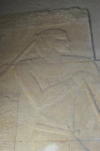Wall reliefs of the tomb of Kagemni