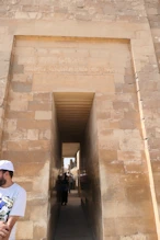 Djoser's funerary temple