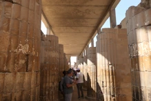 Djoser's funerary temple
