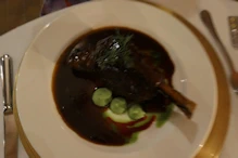 Lamb shank