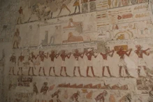 Tomb of Rekhmire – offerings