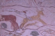 Tomb of Rekhmire – hunting scene