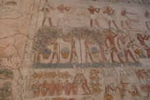 Tomb of Rekhmire – wine making