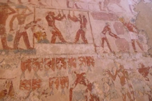 Tomb of Rekhmire – wine making