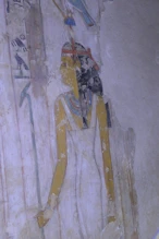 Tomb of Rekhmire – woman