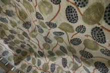 Tomb of Sennofer – grapevine on ceiling