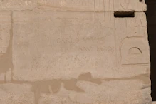 200+ year old vandalism