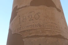 200+ year old vandalism
