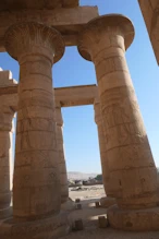 Lotus flower capitals