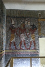 Tomb of Ramases I
