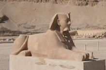 Spinks modelled of Hatshepsut