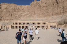 Second level courtyard