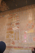 Decorated walls