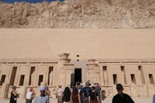 The sanctum on the third level