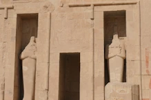 The sanctum on the third level