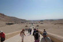 Lots of people on the ramps