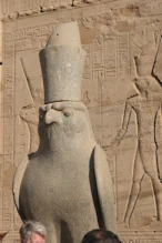 Statue of Horus