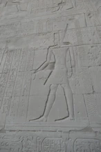 Scenes from outer walls