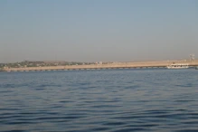 The low dam built 1902 improved 1939