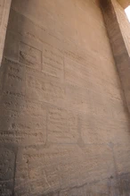 Graffiti from earliest times