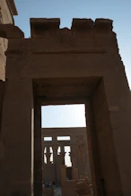 Hathor temple