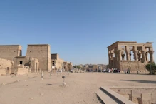 Pylon and Trajan's Kiosk