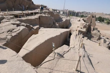 The unfinished Obelisk