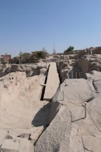 The unfinished Obelisk