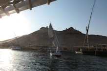 Another one passing by