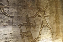 Nefatari's Temple interior