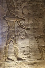 Nefatari's Temple interior