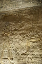 Nefatari's Temple interior