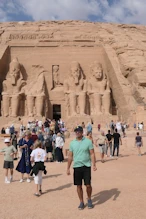 The main temple exterior