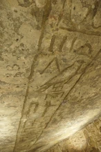 The main temple interior
