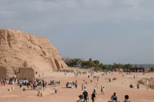 The main temple more people