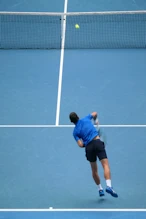 Djokovic v Faria