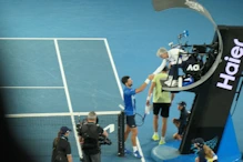 Djokovic v Faria