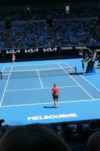 Zverev v Fearnley