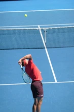 Zverev v Fearnley