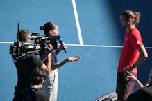 Zverev v Fearnley