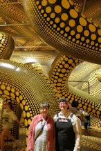 Dotty exhibition at NGV