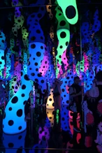 Dotty exhibition at NGV