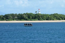 Low islands