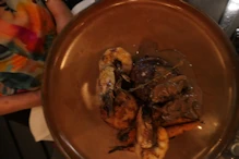Surf and turf