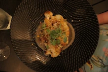 Collieflower steak