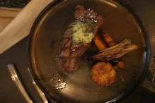 Sirloin steak