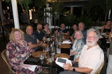 The whole table