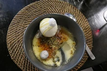 Crem brulee