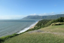 View from lookout