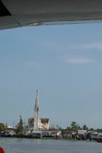 Catholic Church at Cai Be